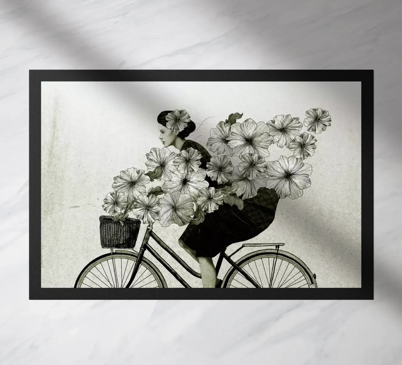 Ride zerbino da Laura Graves