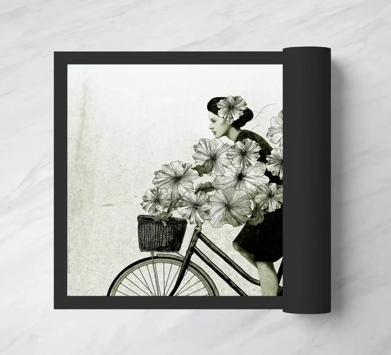 Ride zerbino da Laura Graves