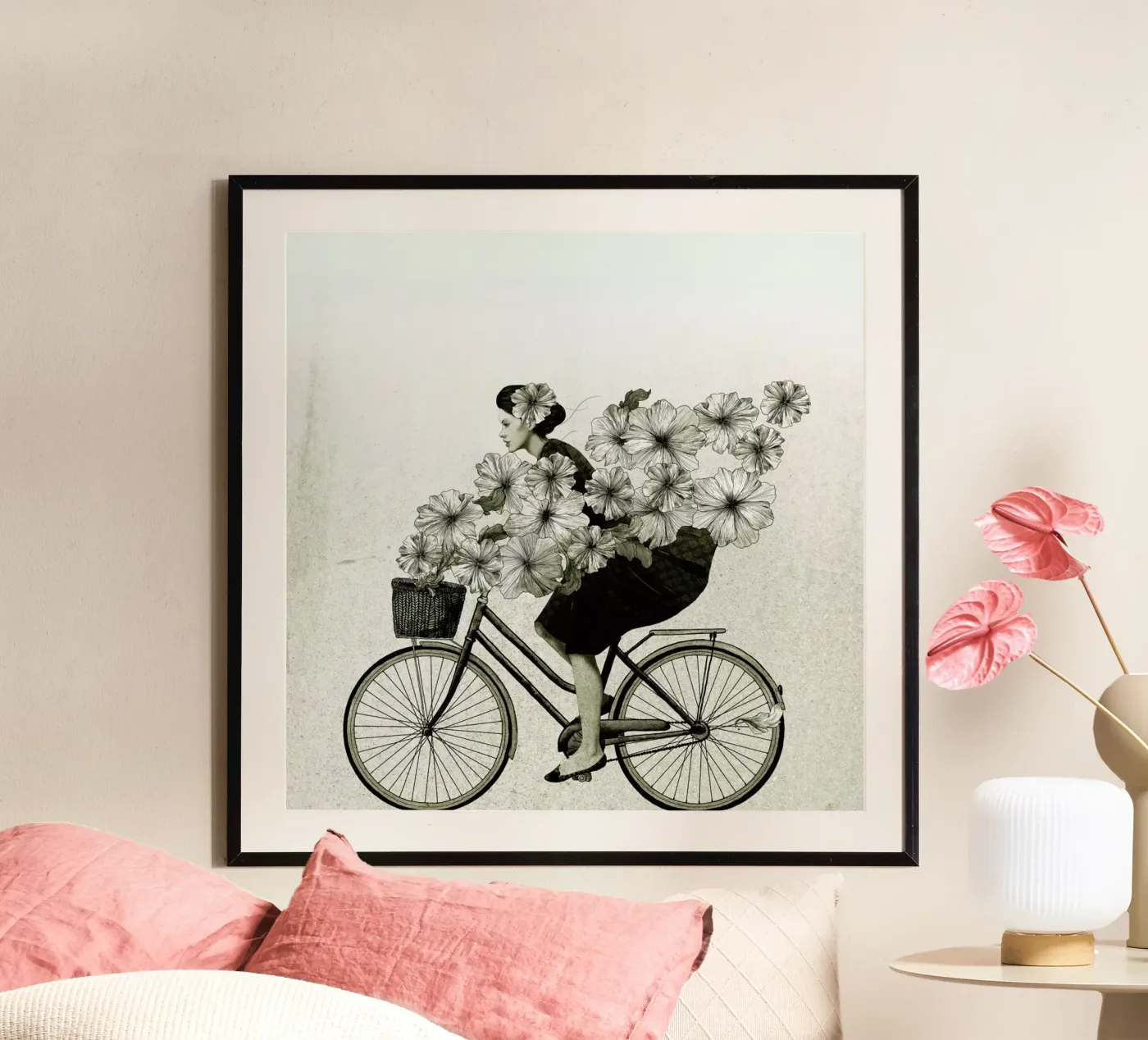 Ride poster de Laura Graves