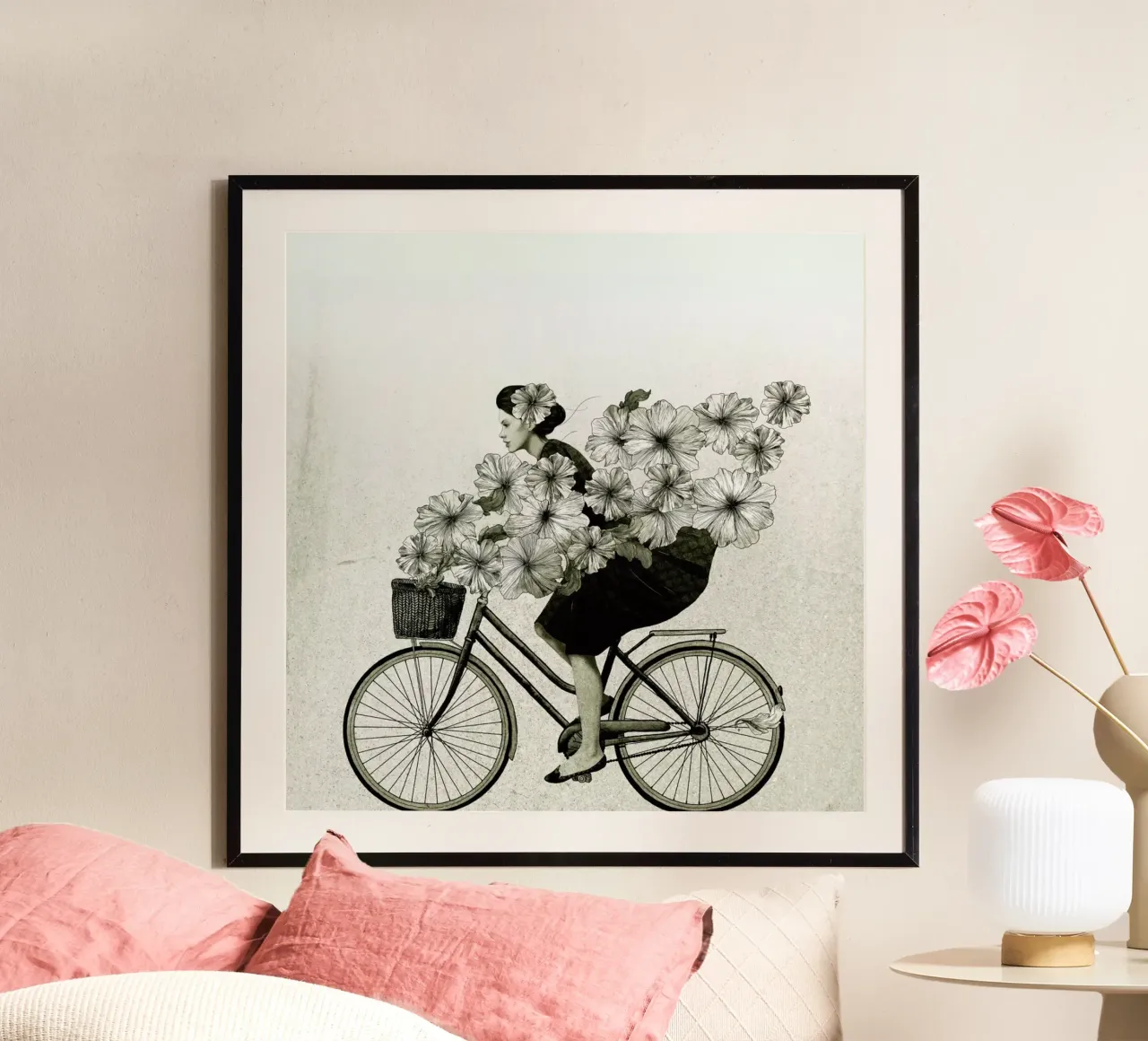 Ride poster da Laura Graves