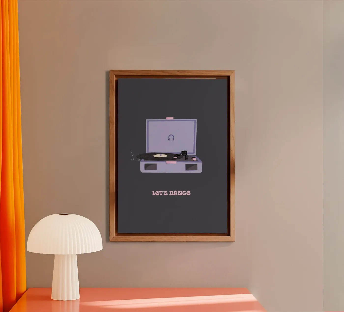 Let's dance forex plate by Papergreyy