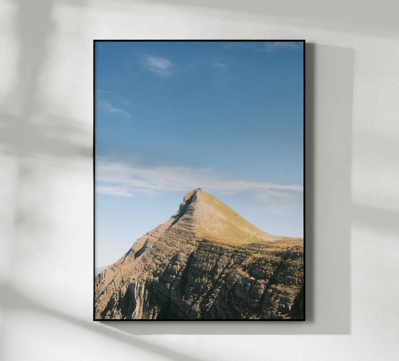 The Lone Summit plexiglass da FujiSwiss