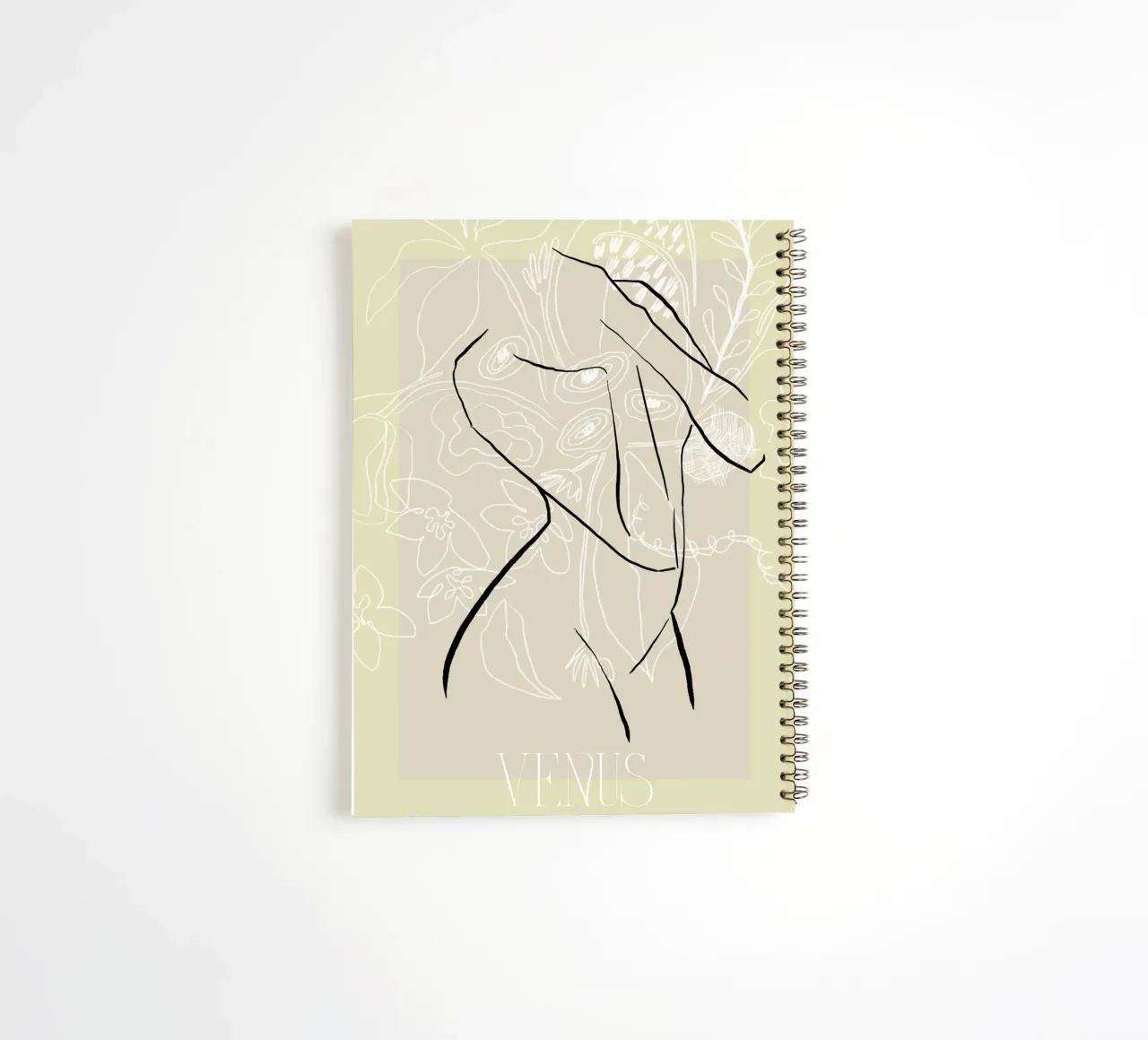 Venus No 3 Ringbuch von treechild