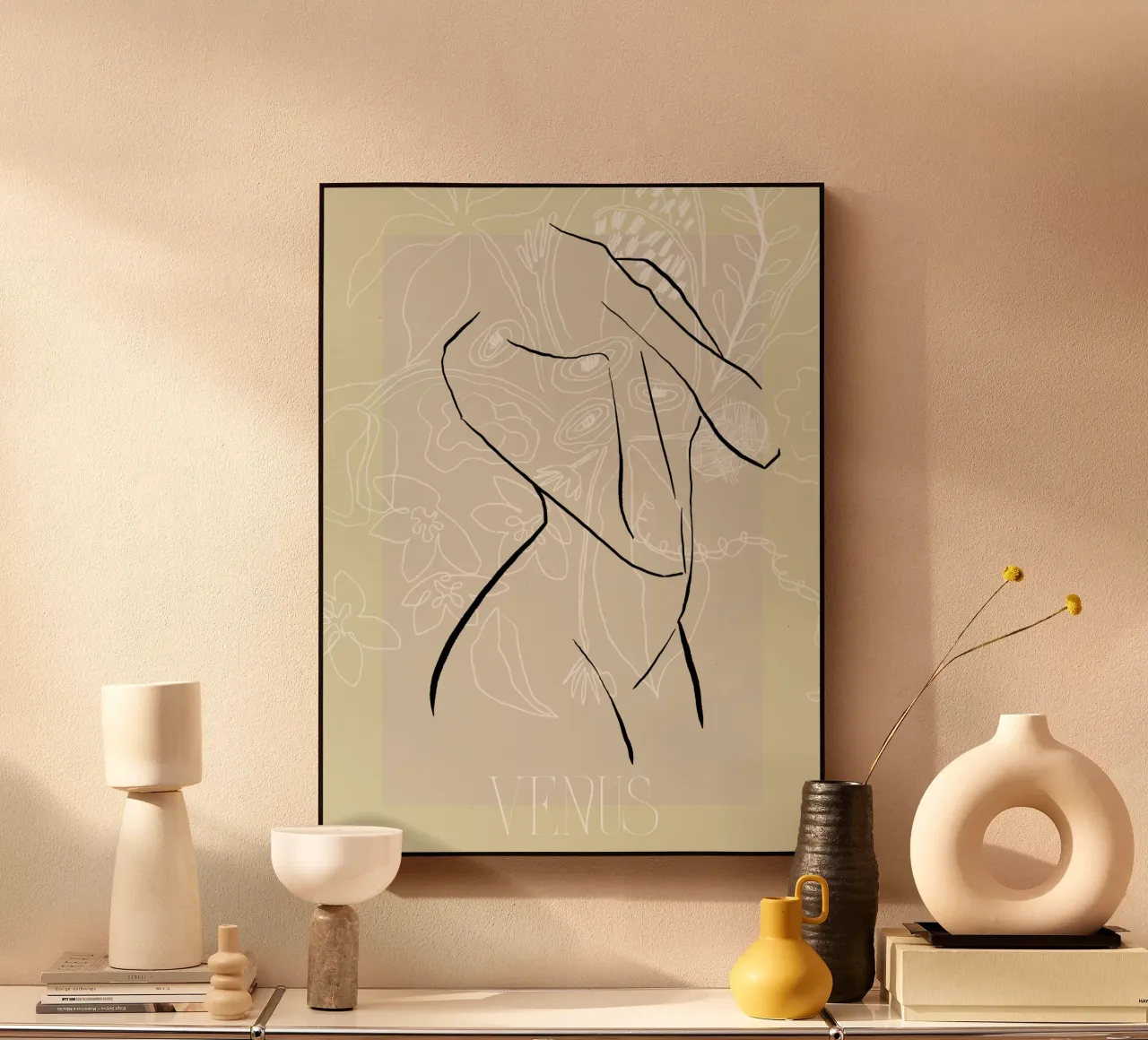 Venus No 3 plexiglass da treechild