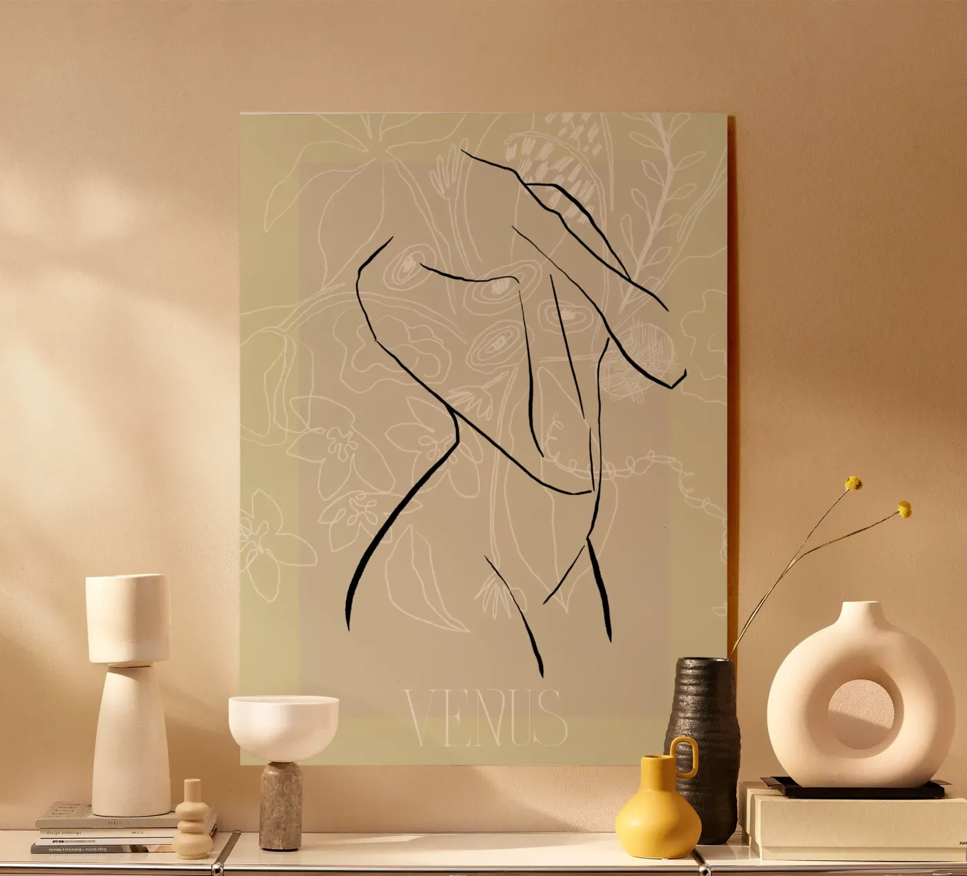 Venus No 3 plexiglass da treechild