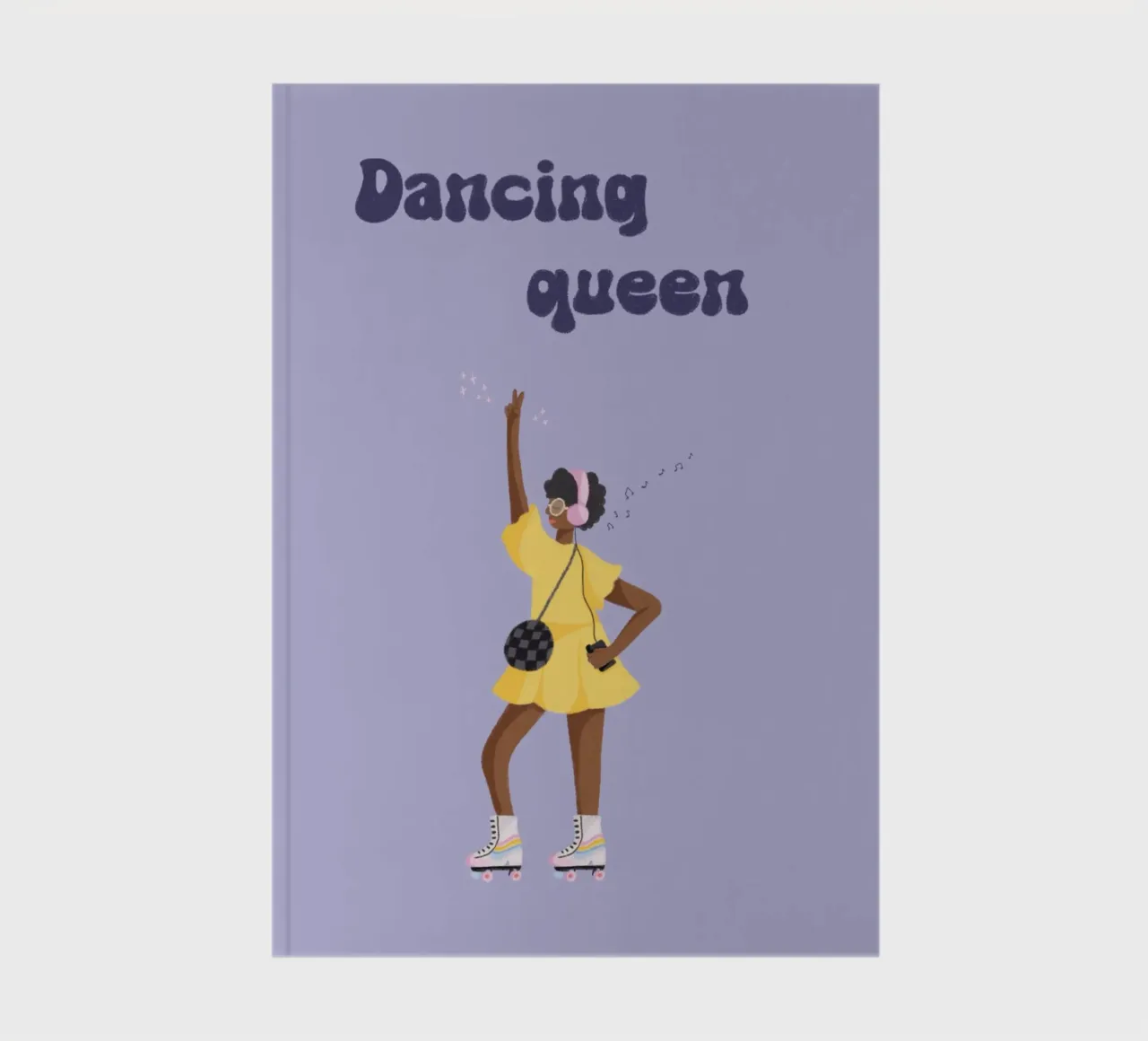 Dancing queen diario da Papergreyy