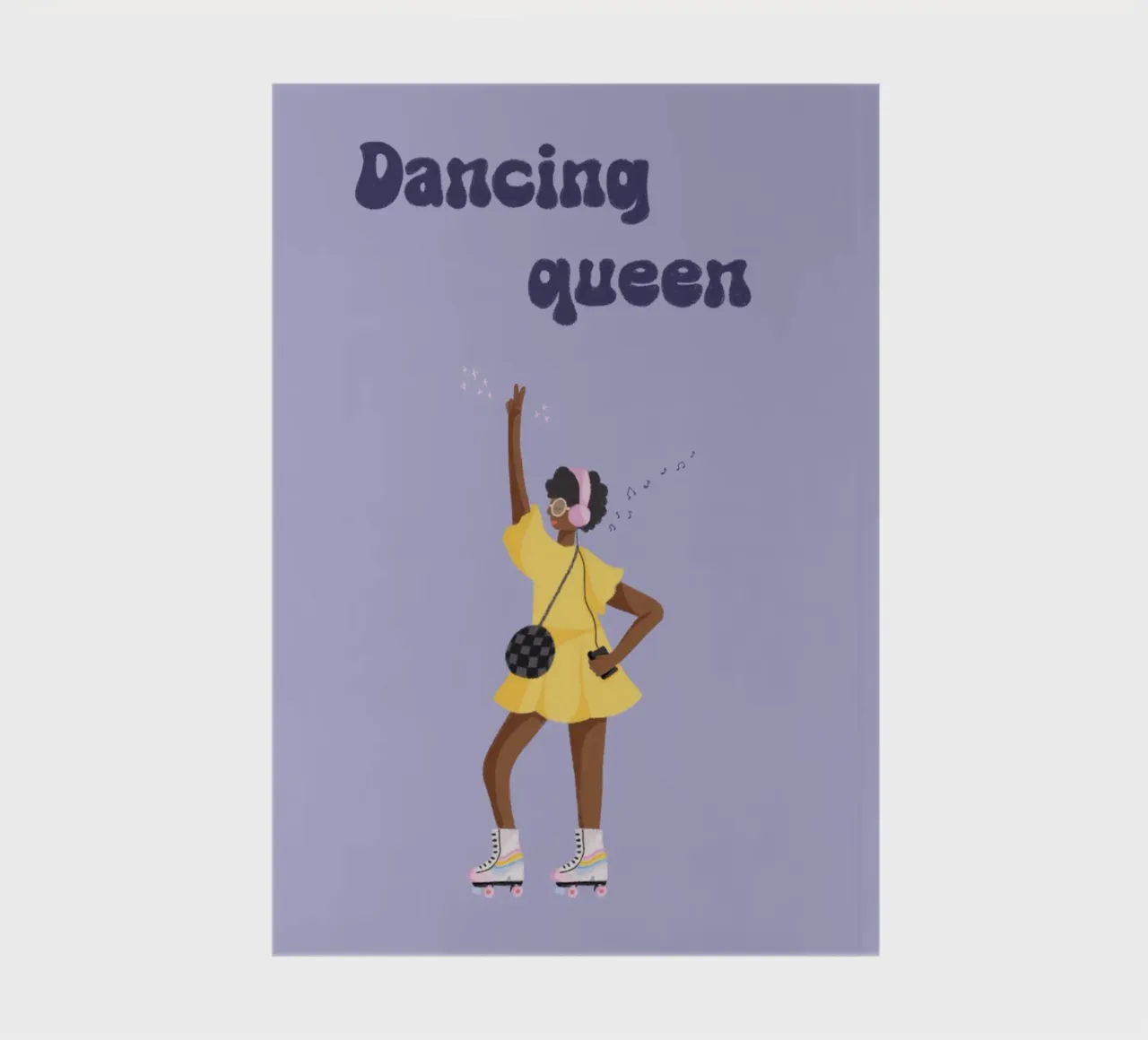 Dancing queen diario da Papergreyy