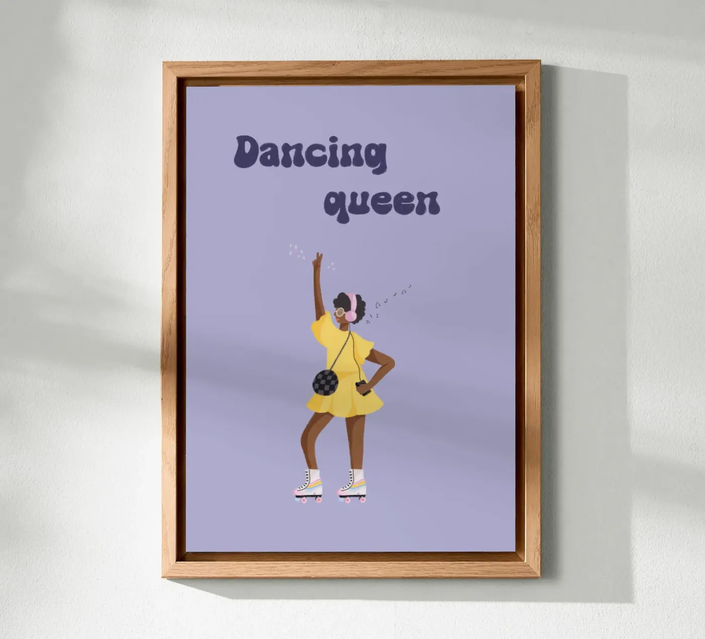 Dancing queen forex plate by Papergreyy