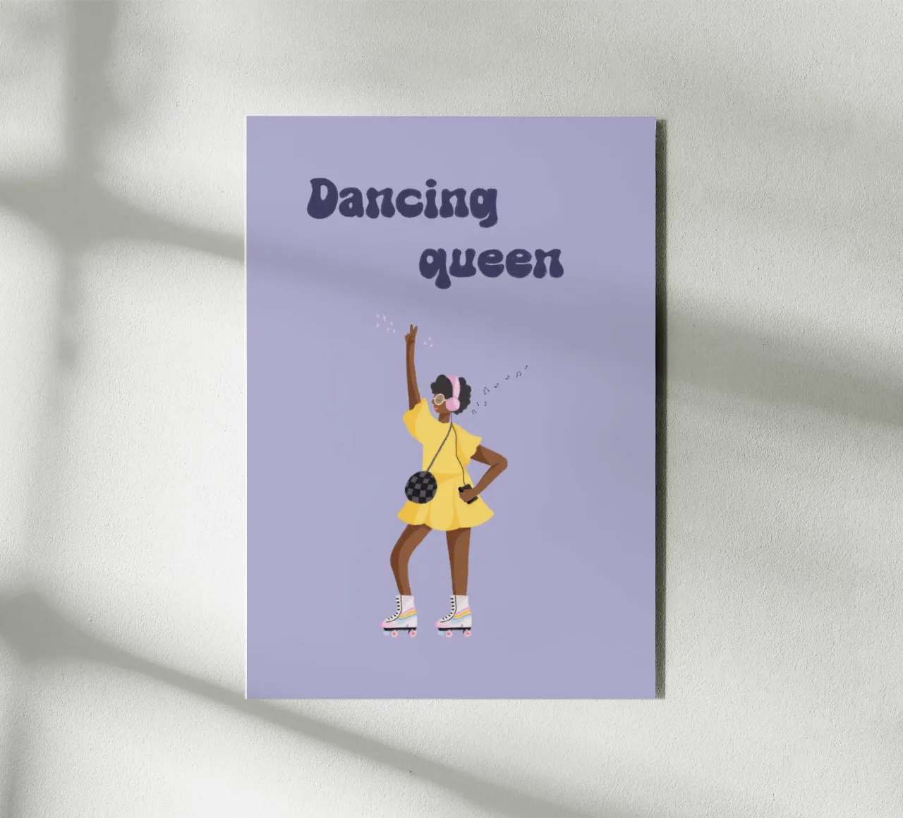 Dancing queen pannello forex da Papergreyy