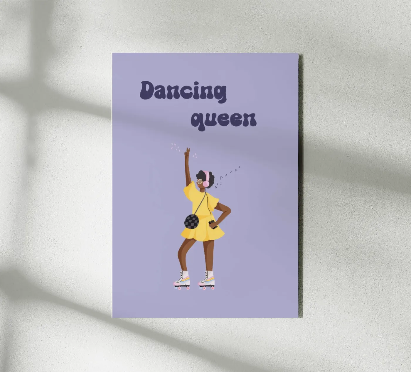 Dancing queen forex plate by Papergreyy