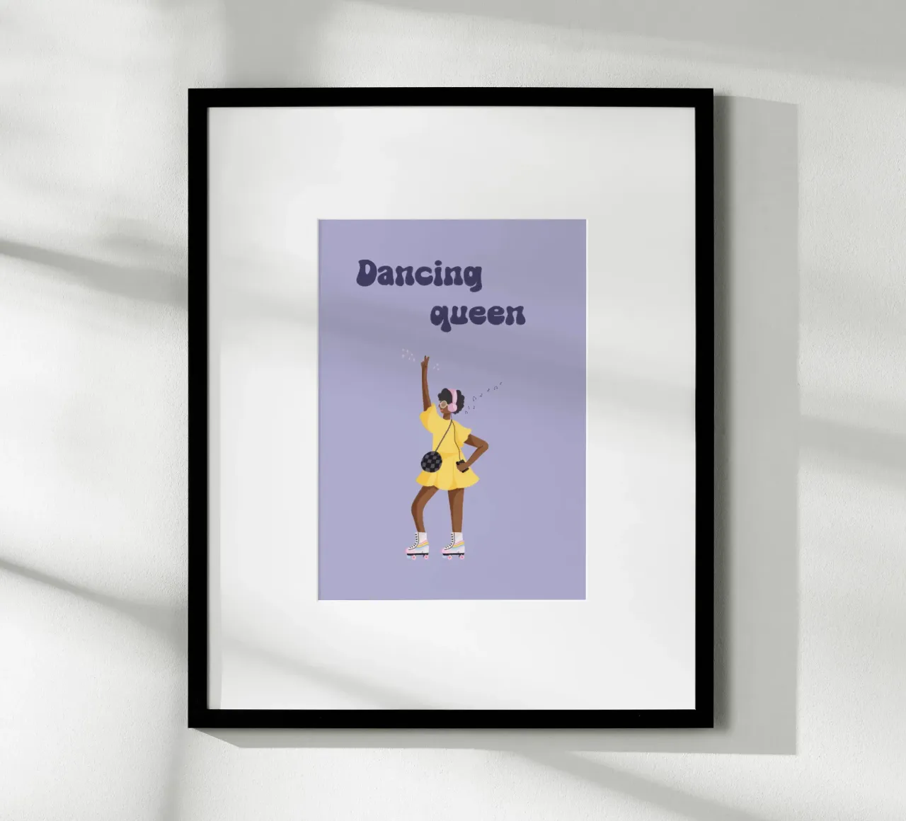 Dancing queen poster da Papergreyy