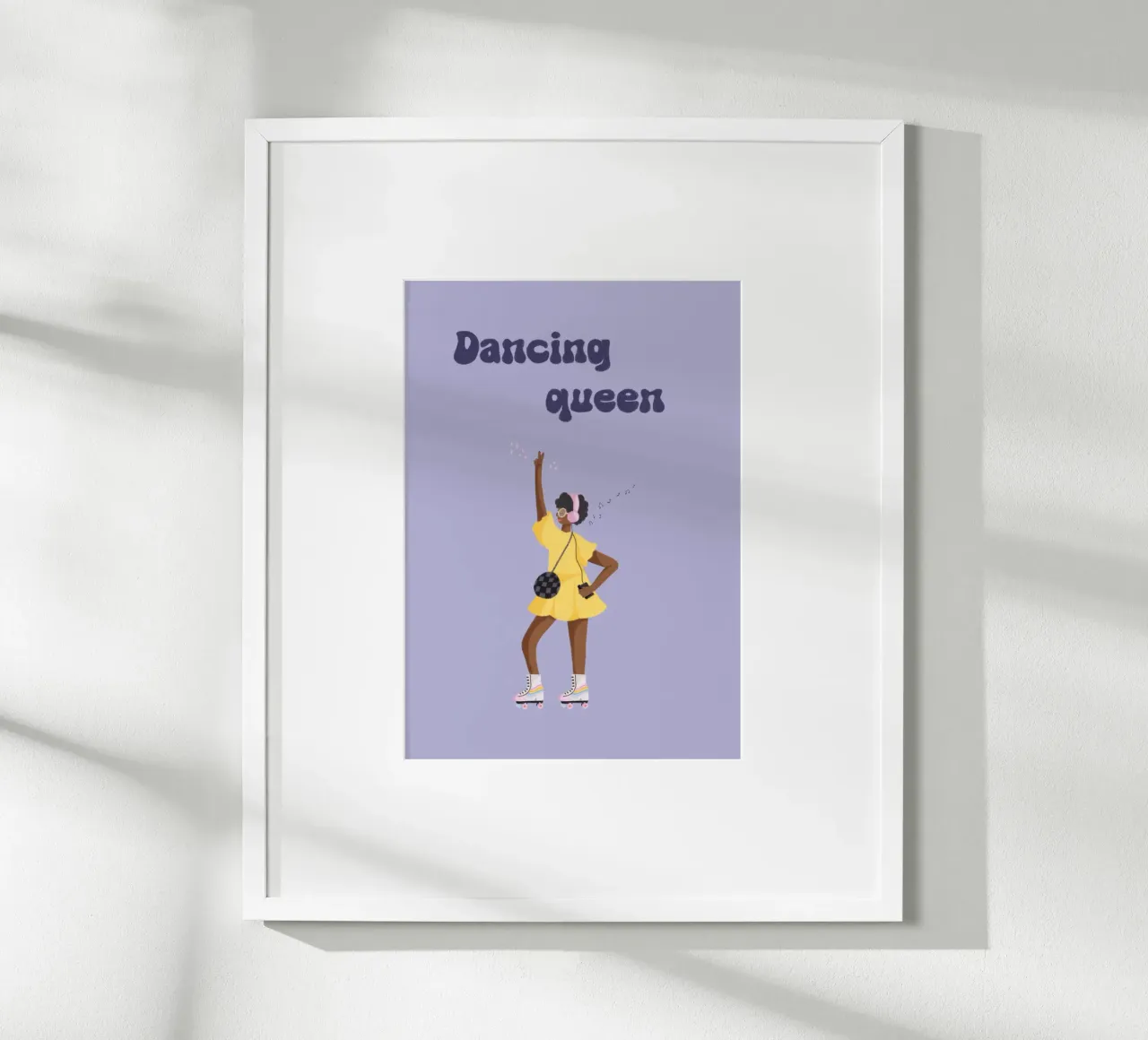Dancing queen poster da Papergreyy