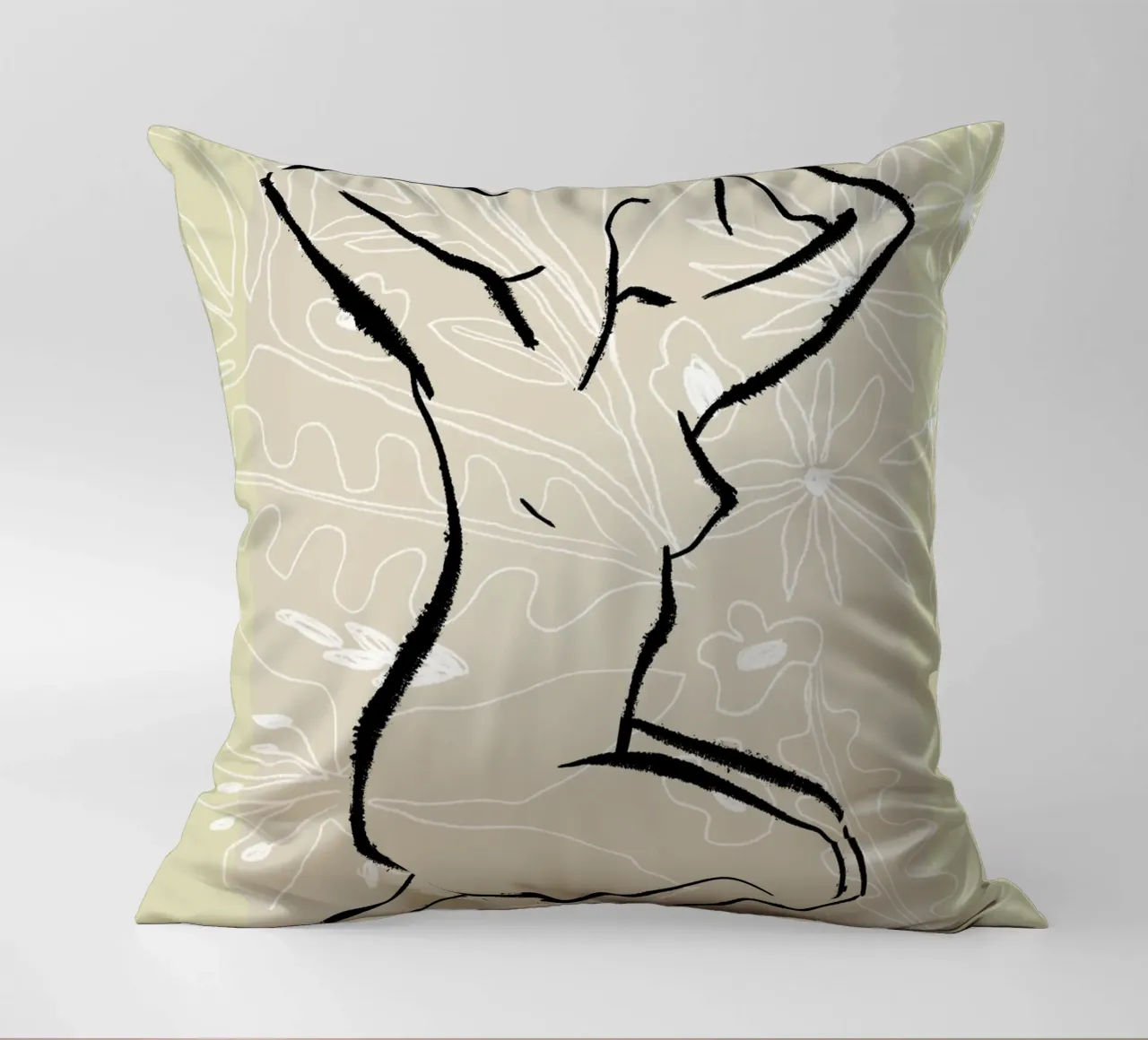 Venus No 2 cuscino da treechild