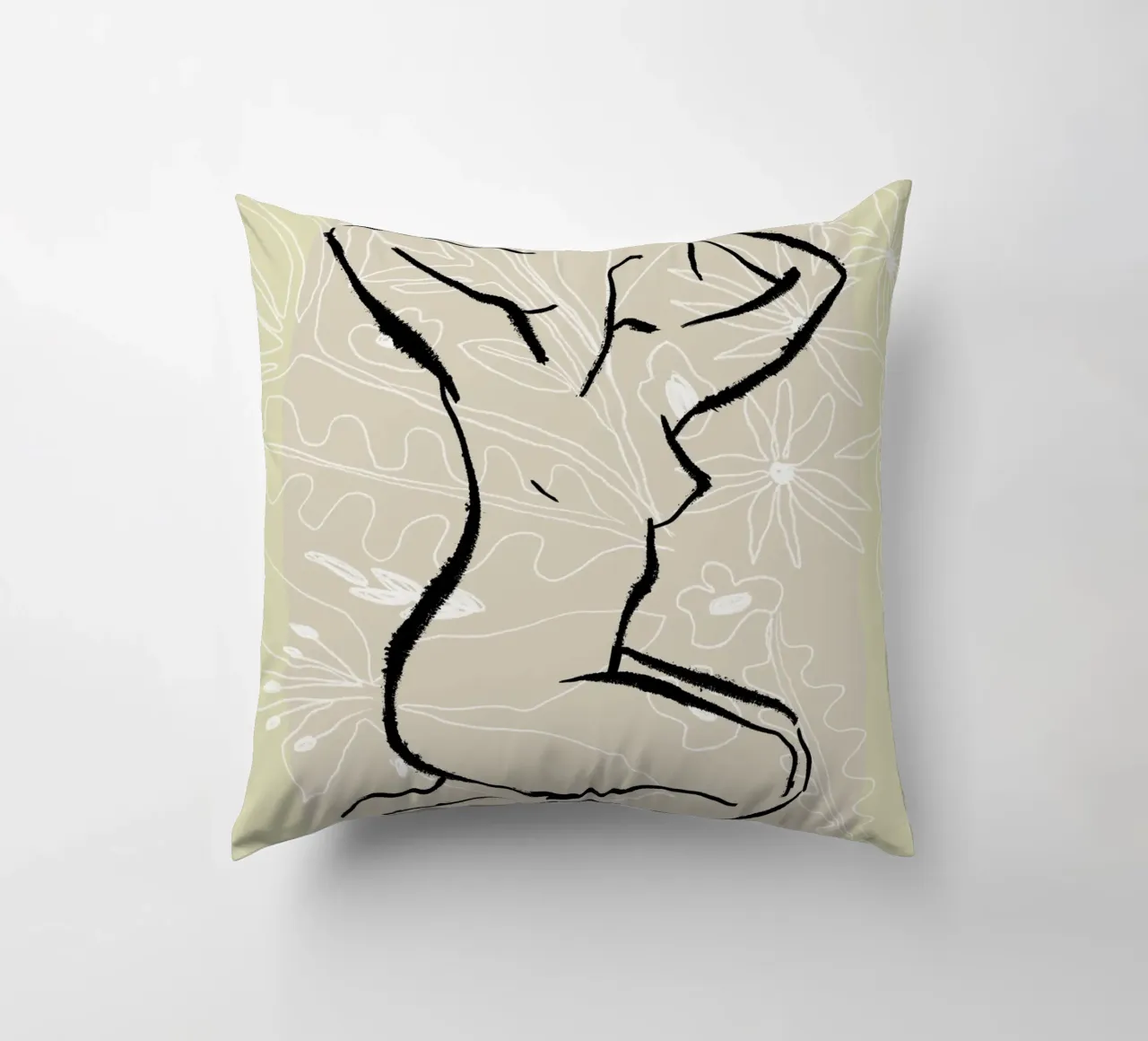 Venus No 2 cuscino da treechild