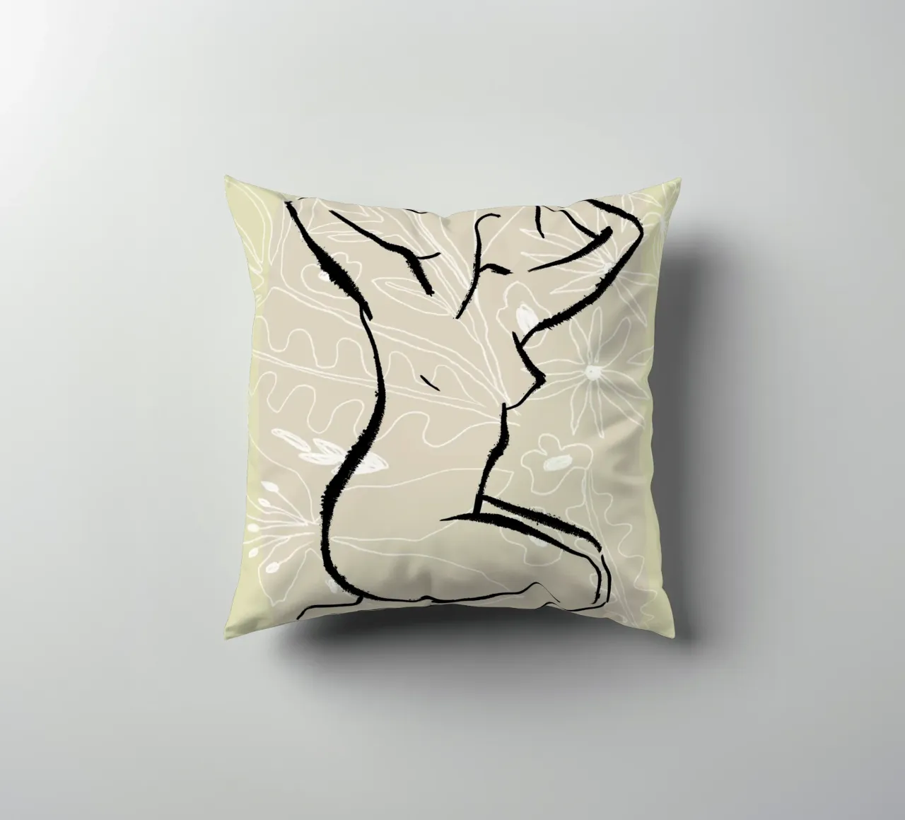 Venus No 2 cuscino da treechild