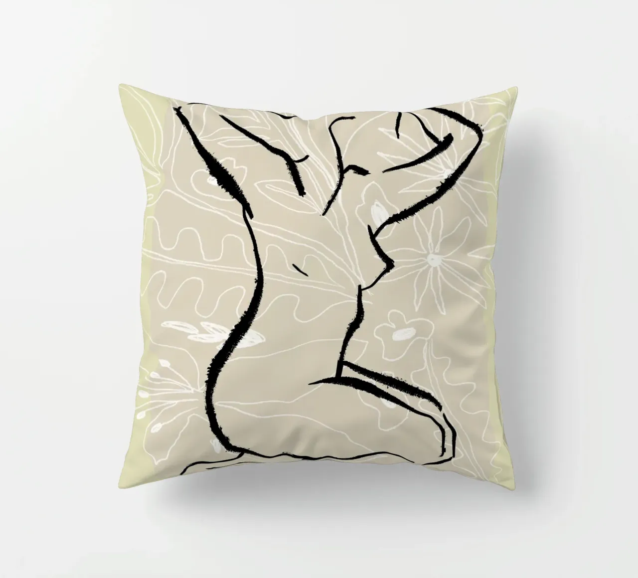 Venus No 2 cuscino da treechild