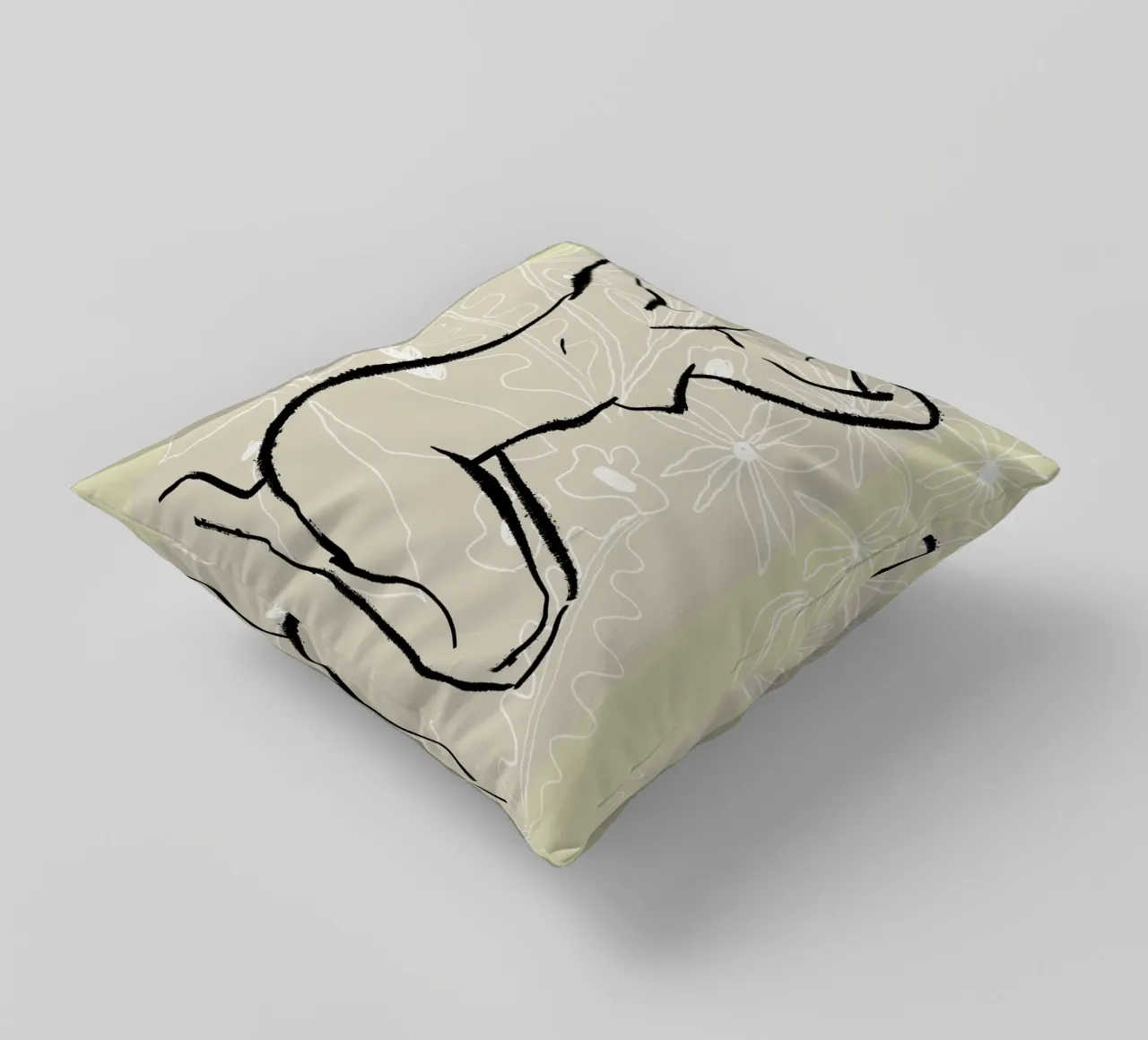 Venus No 2 cuscino da treechild
