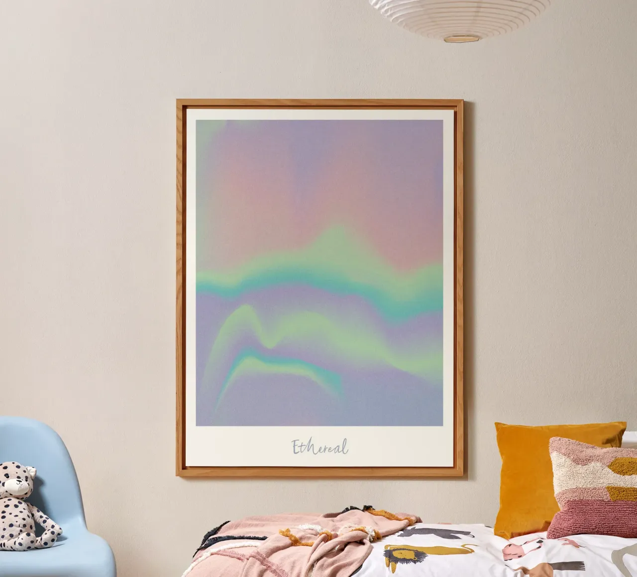 Ethereal alluminio dibond da treechild