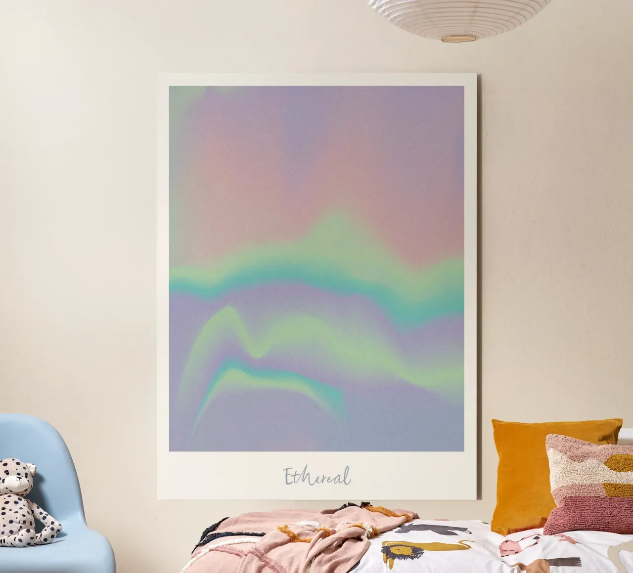 Ethereal alluminio dibond da treechild