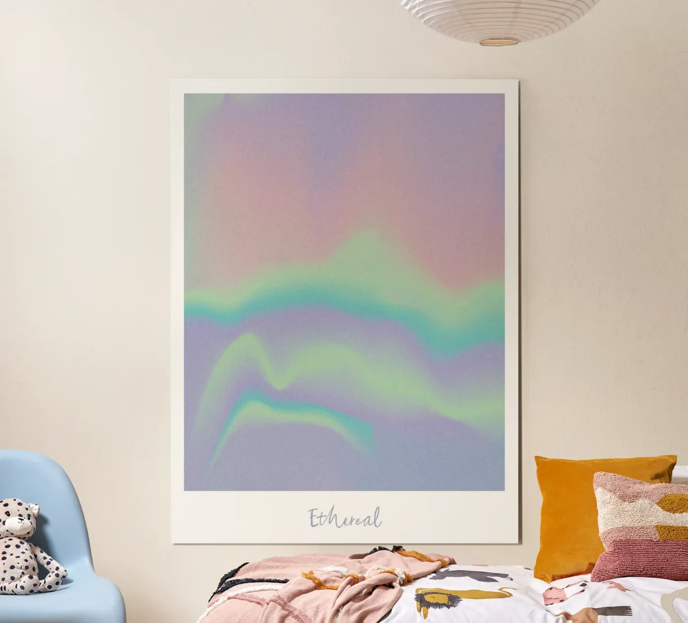 Ethereal poster da treechild