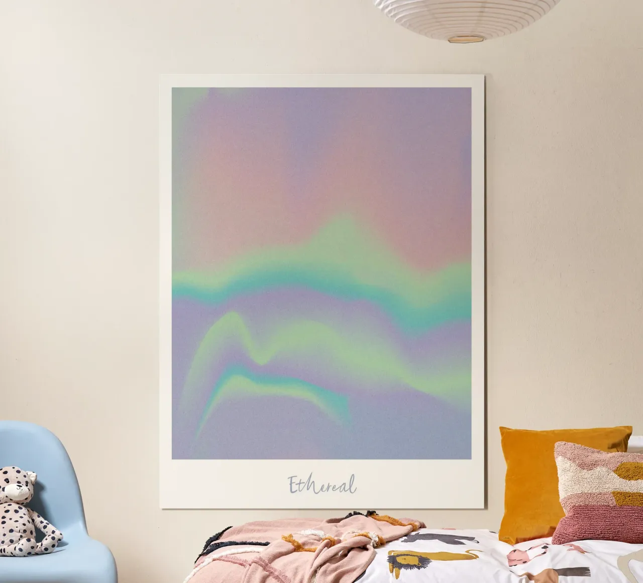 Ethereal poster da treechild