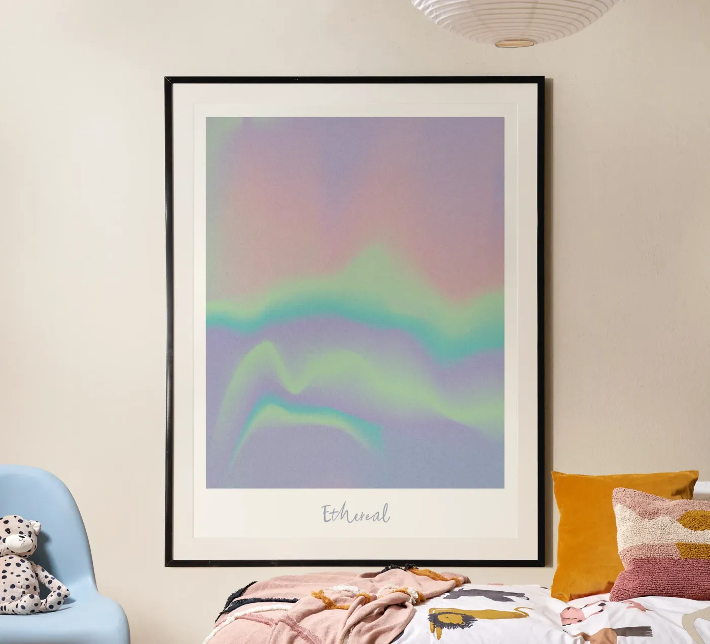 Ethereal poster da treechild