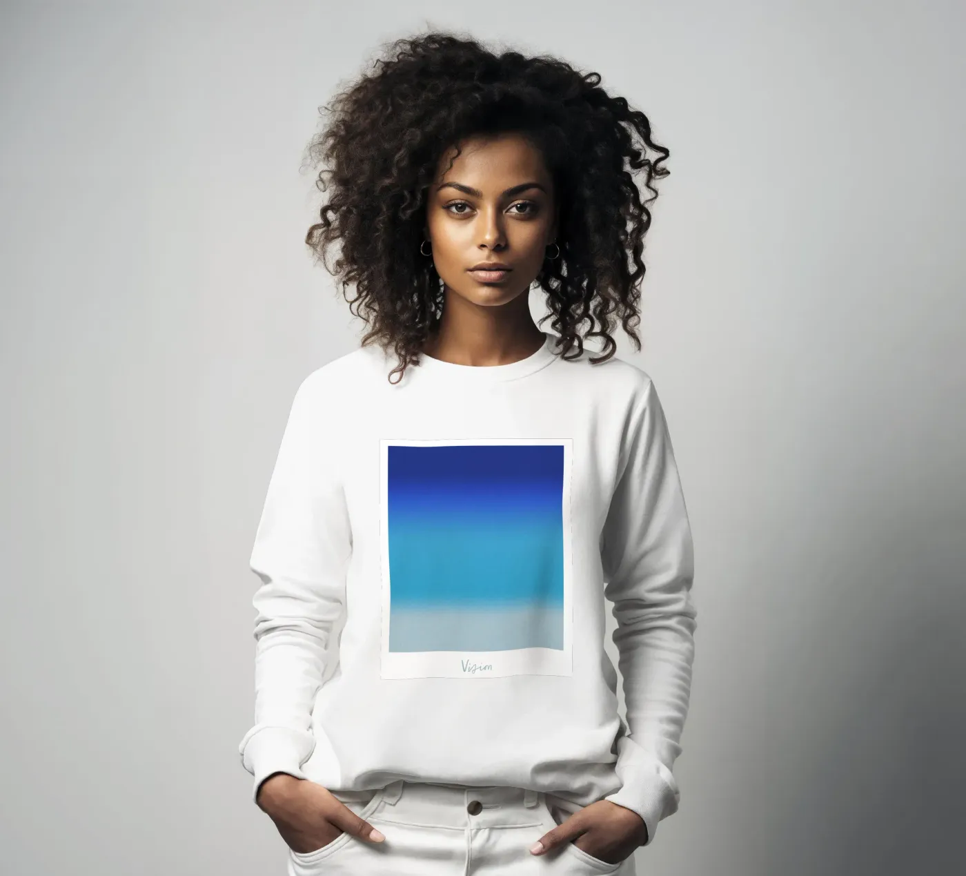 Vision felpa da treechild