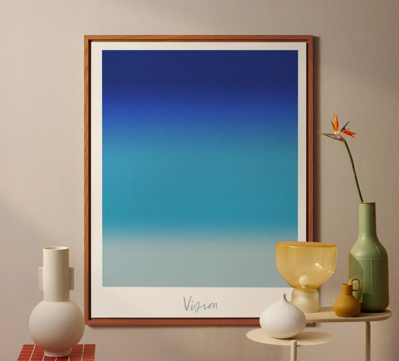 Vision forex plate by treechild
