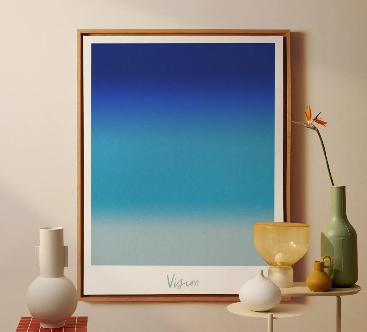 Vision tela da treechild