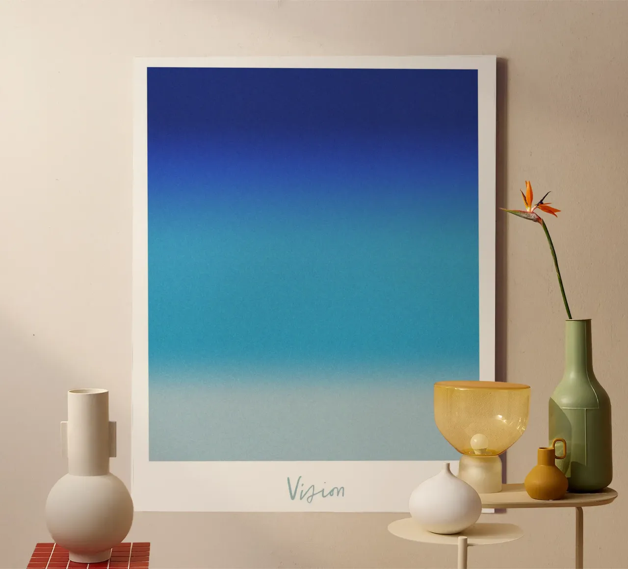 Vision tela da treechild