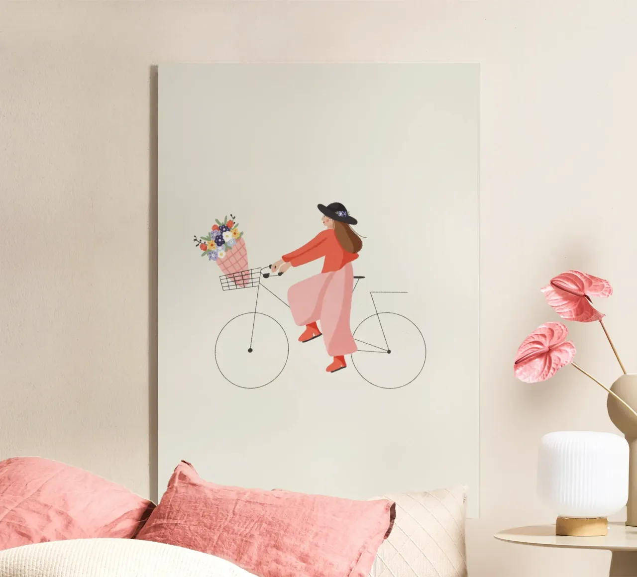 Bike plexiglass da Papergreyy