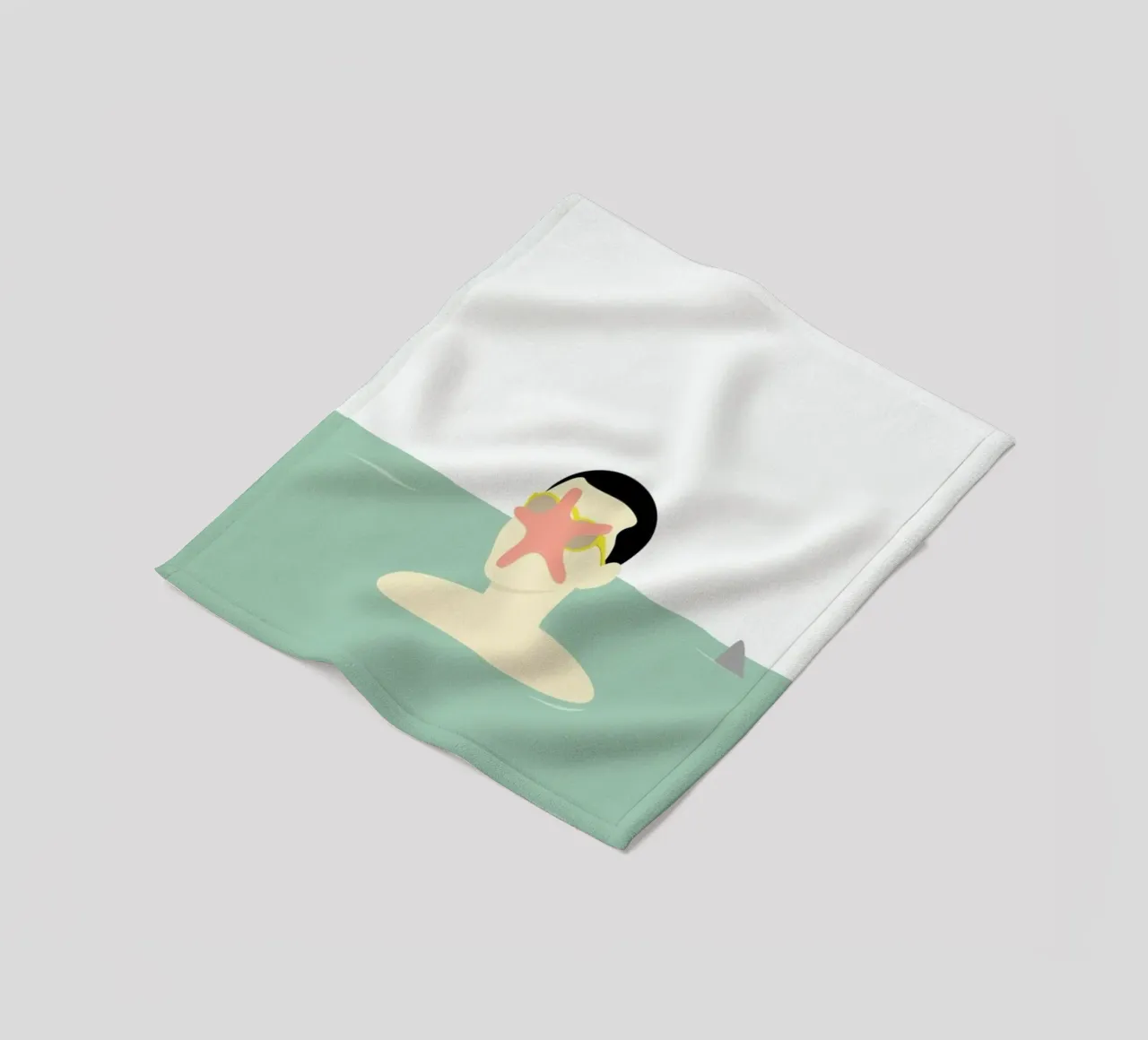 En Smuk Dag Paa Havet coperta in pile da Swen Swensøn