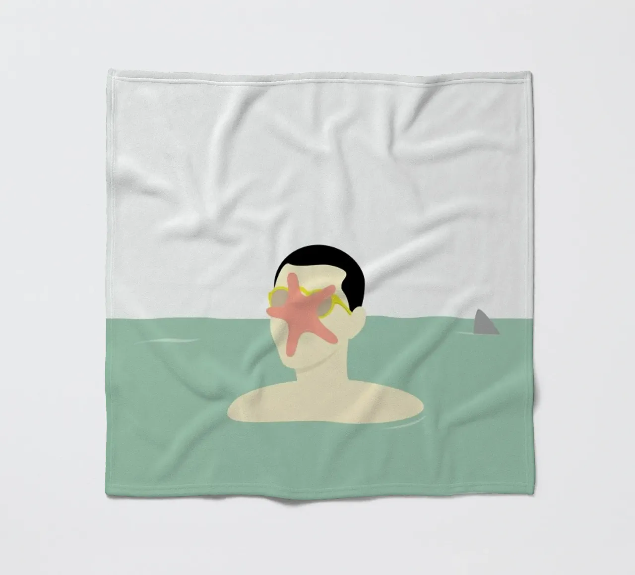 En Smuk Dag Paa Havet coperta in pile da Swen Swensøn