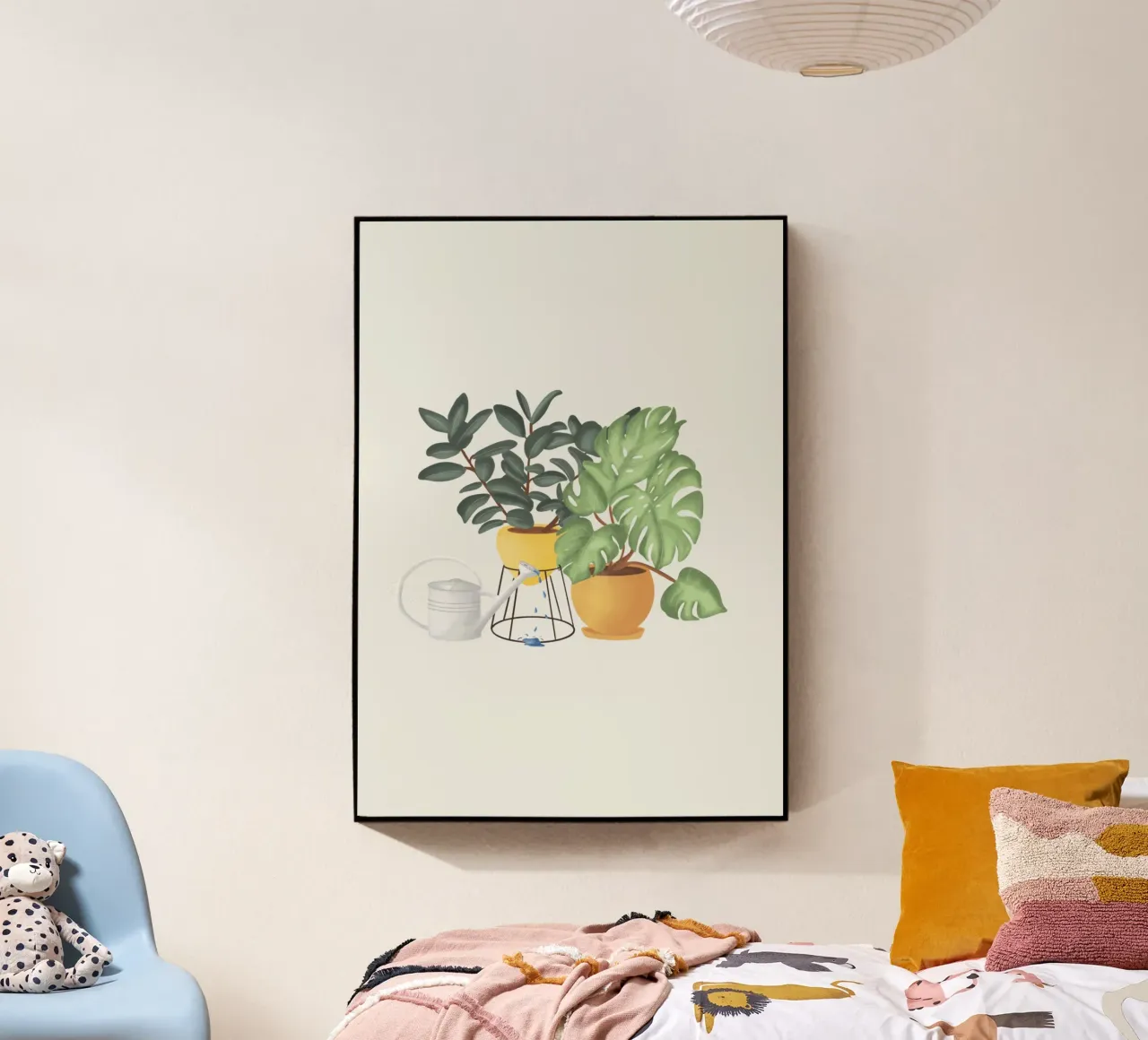 Plant plexiglass da Papergreyy