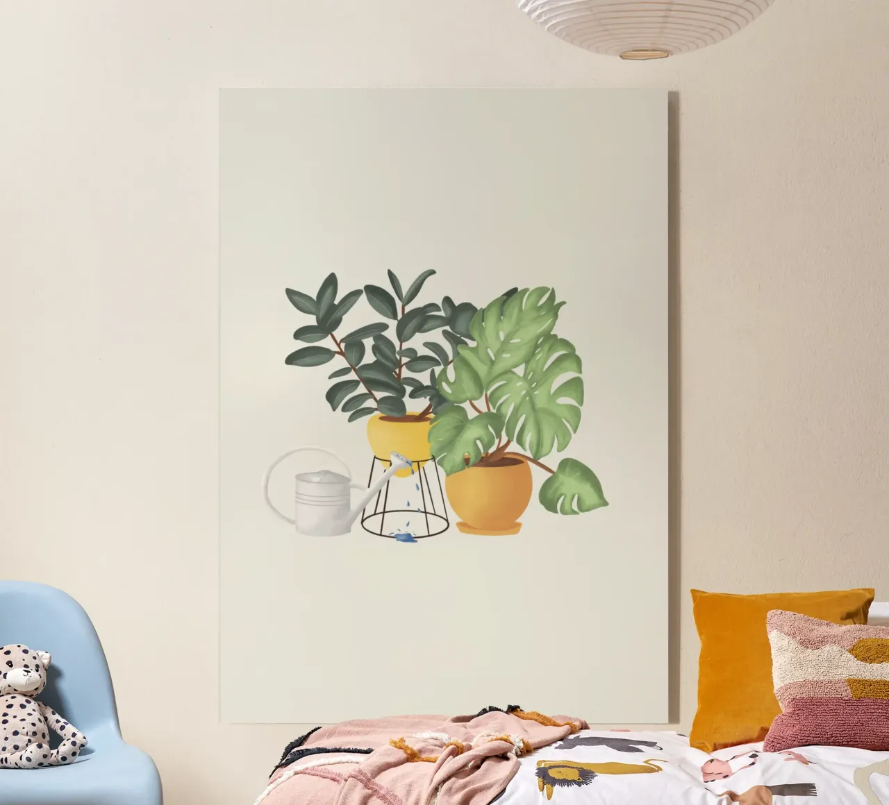 Plant plexiglass da Papergreyy