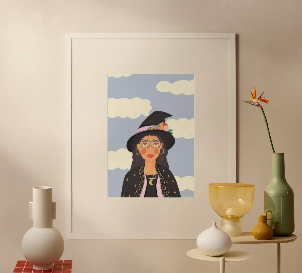 Wicth poster da Papergreyy