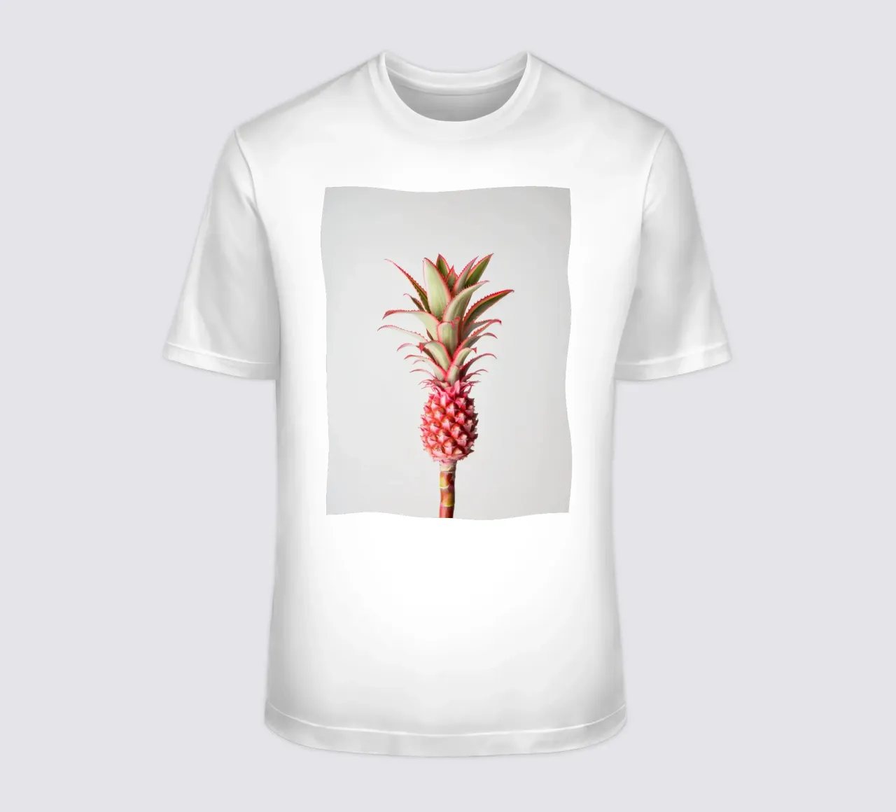 Ananas Pinke t-shirt da Katja Stehle Design