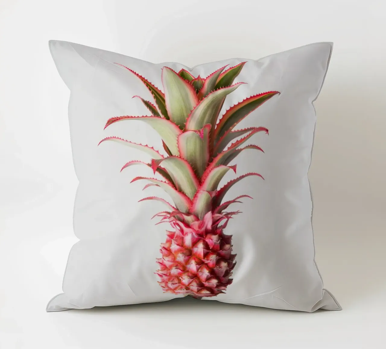 Ananas Pinke cuscino da Katja Stehle Design