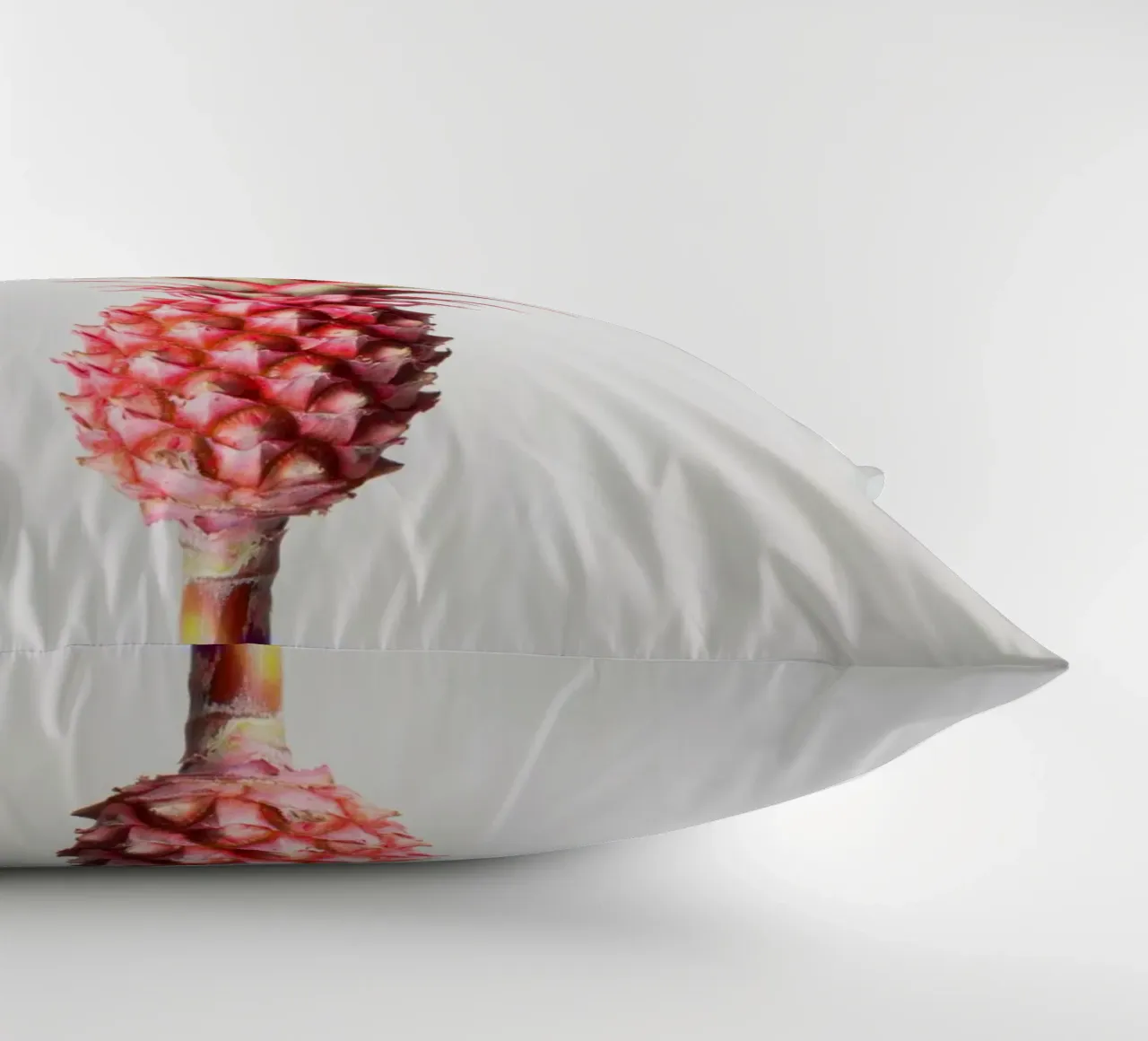 Ananas Pinke cuscino da Katja Stehle Design