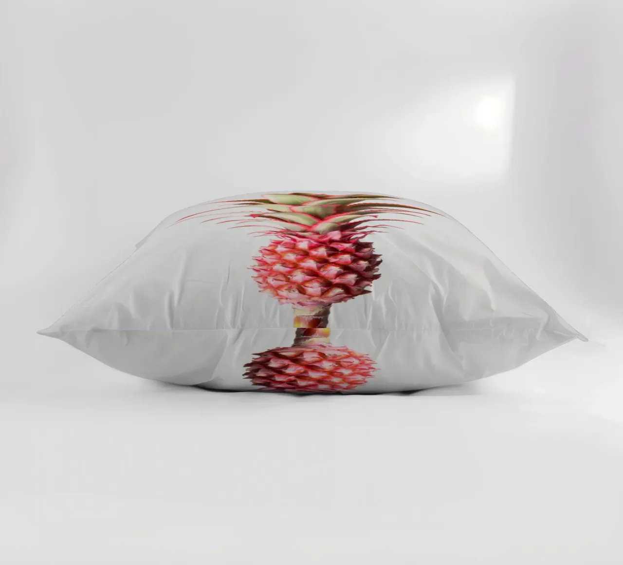 Ananas Pinke cuscino da Katja Stehle Design