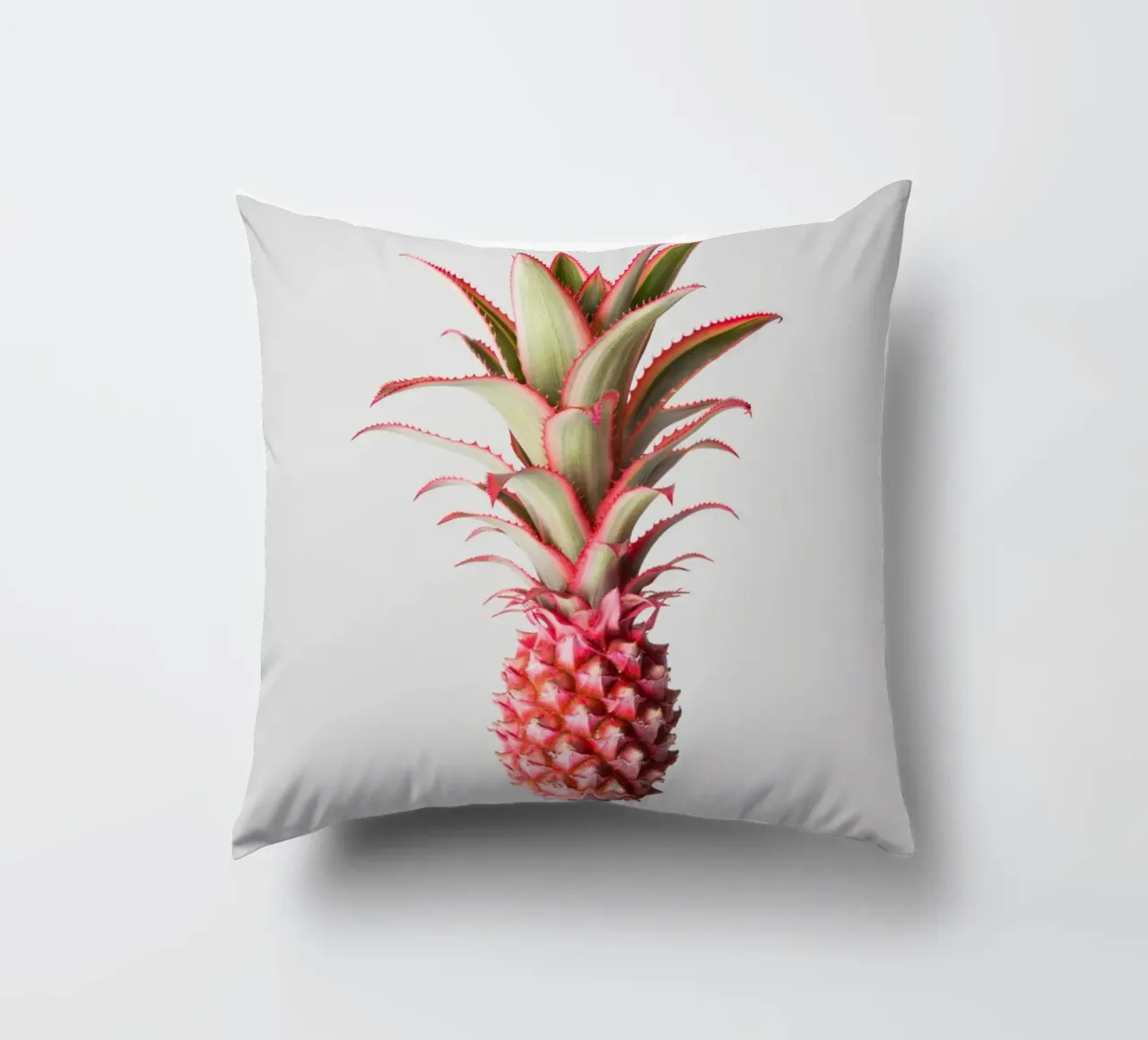 Ananas Pinke cuscino da Katja Stehle Design