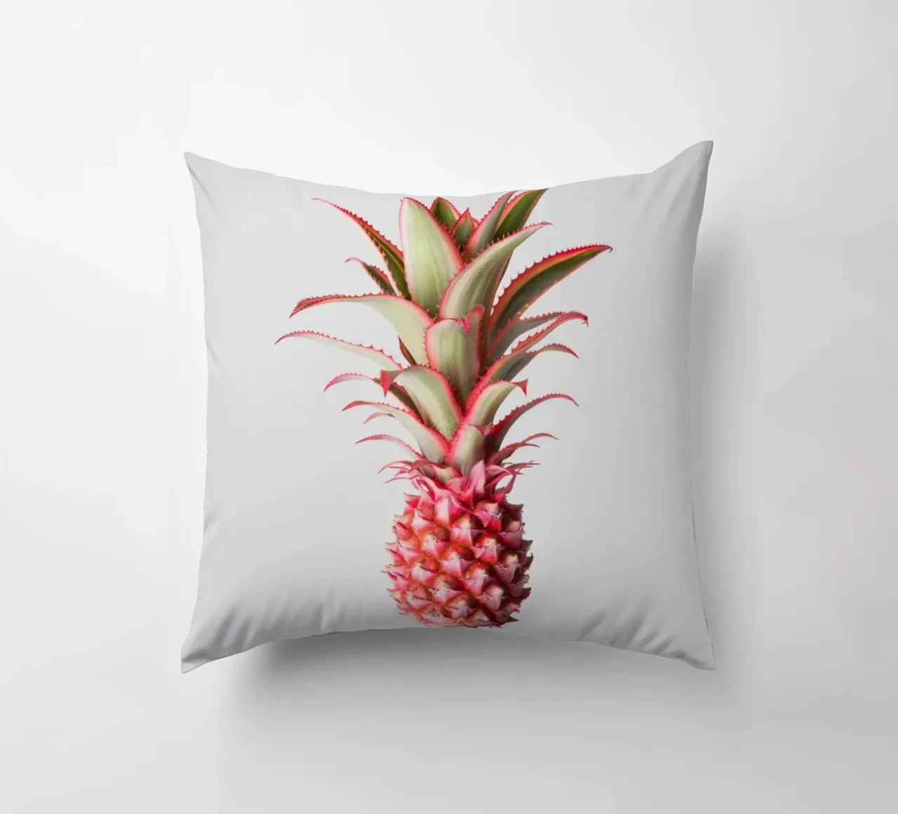 Ananas Pinke cuscino da Katja Stehle Design