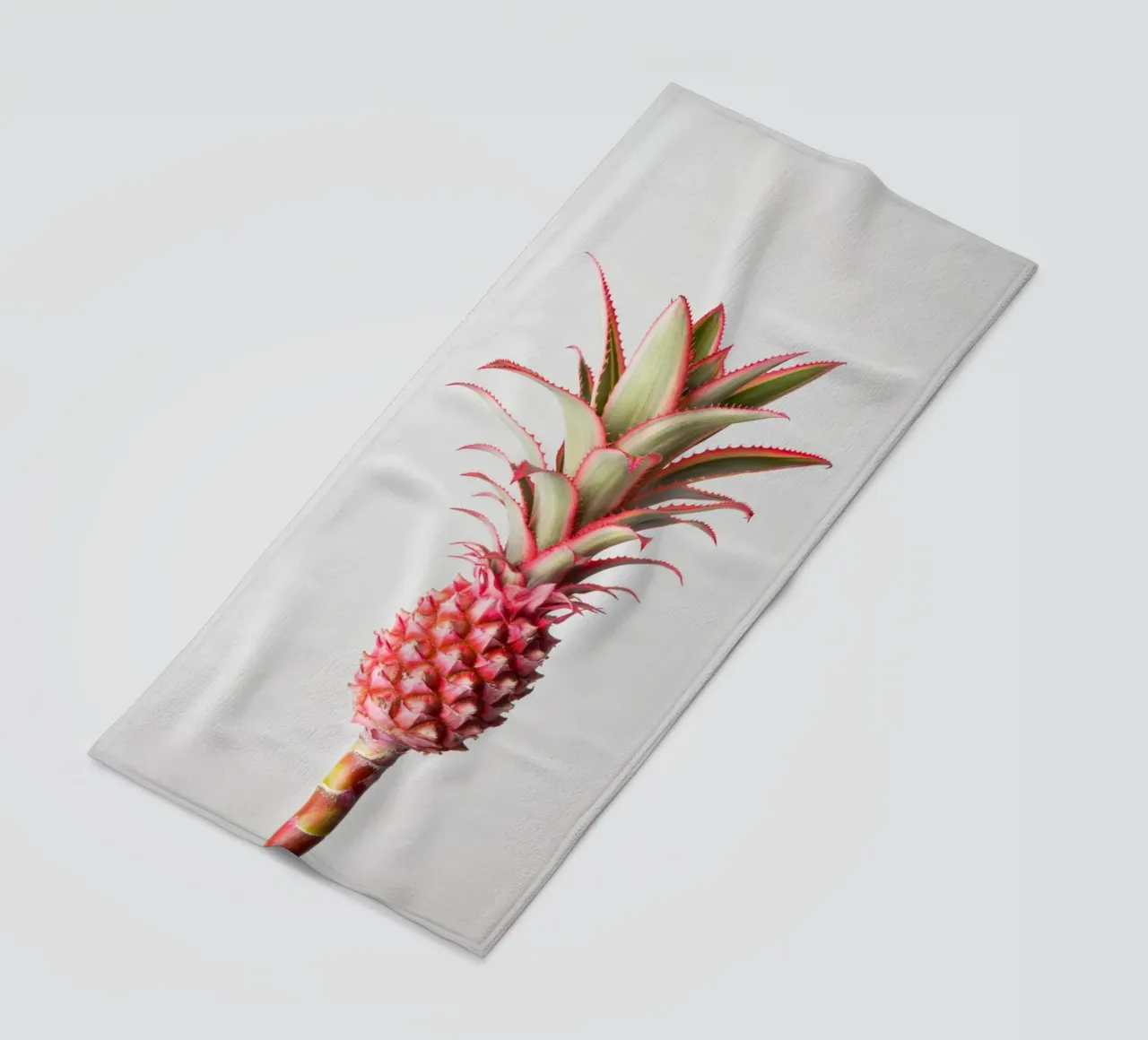 Ananas Pinke telo mare da Katja Stehle Design