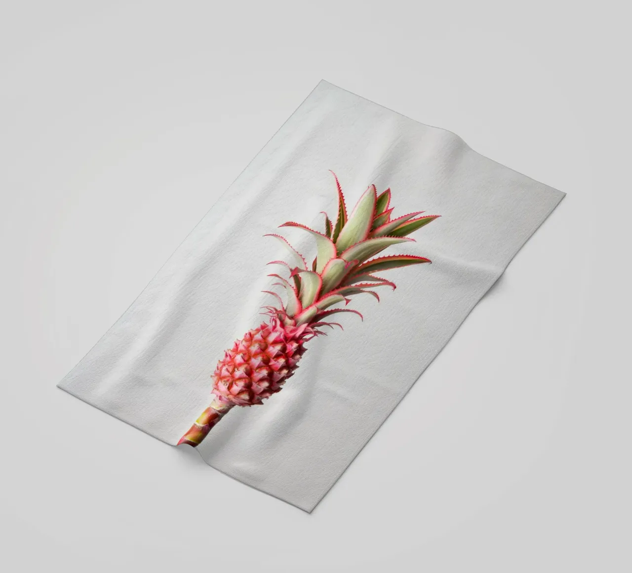 Ananas Pinke telo mare da Katja Stehle Design