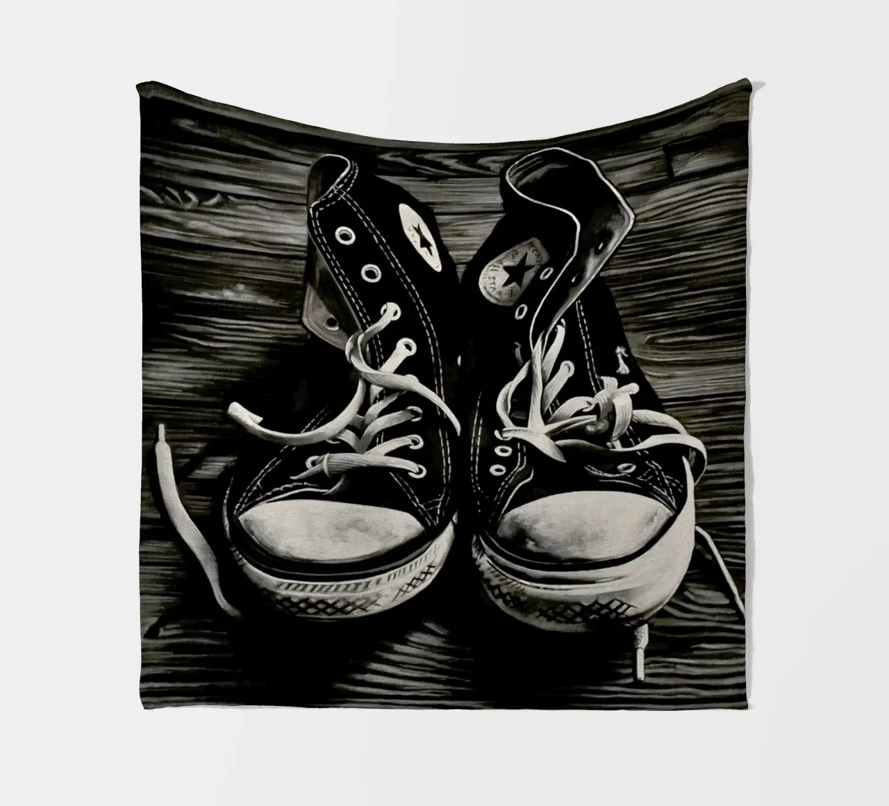 All Star Fleecedecke von Jérôme Romain
