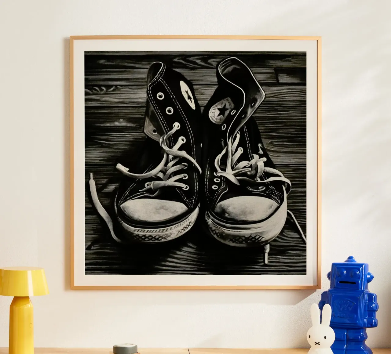 All Star poster da Jérôme Romain