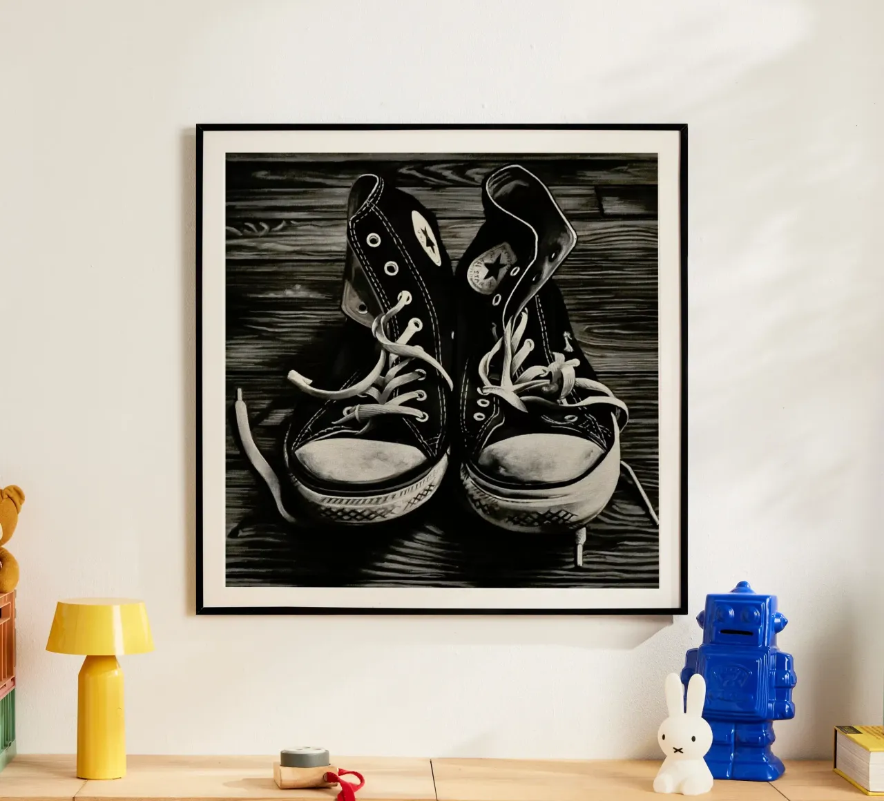 All Star poster da Jérôme Romain