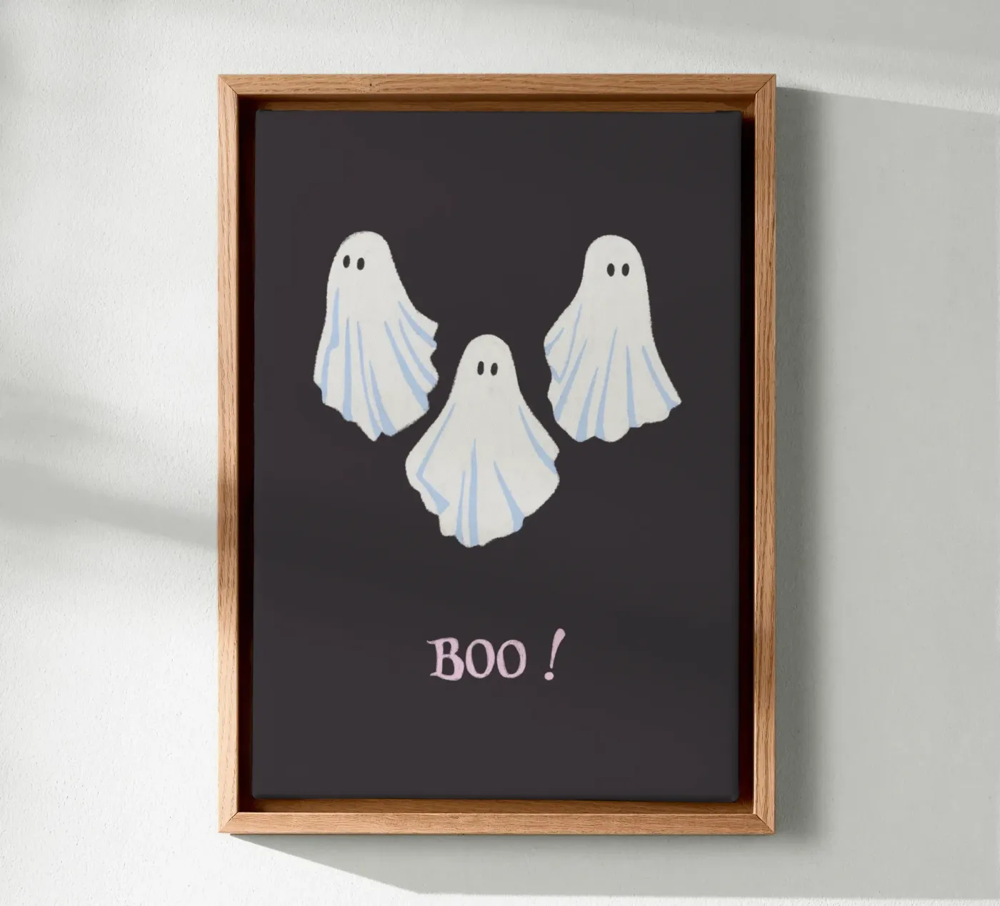 Fantasma tela da Papergreyy