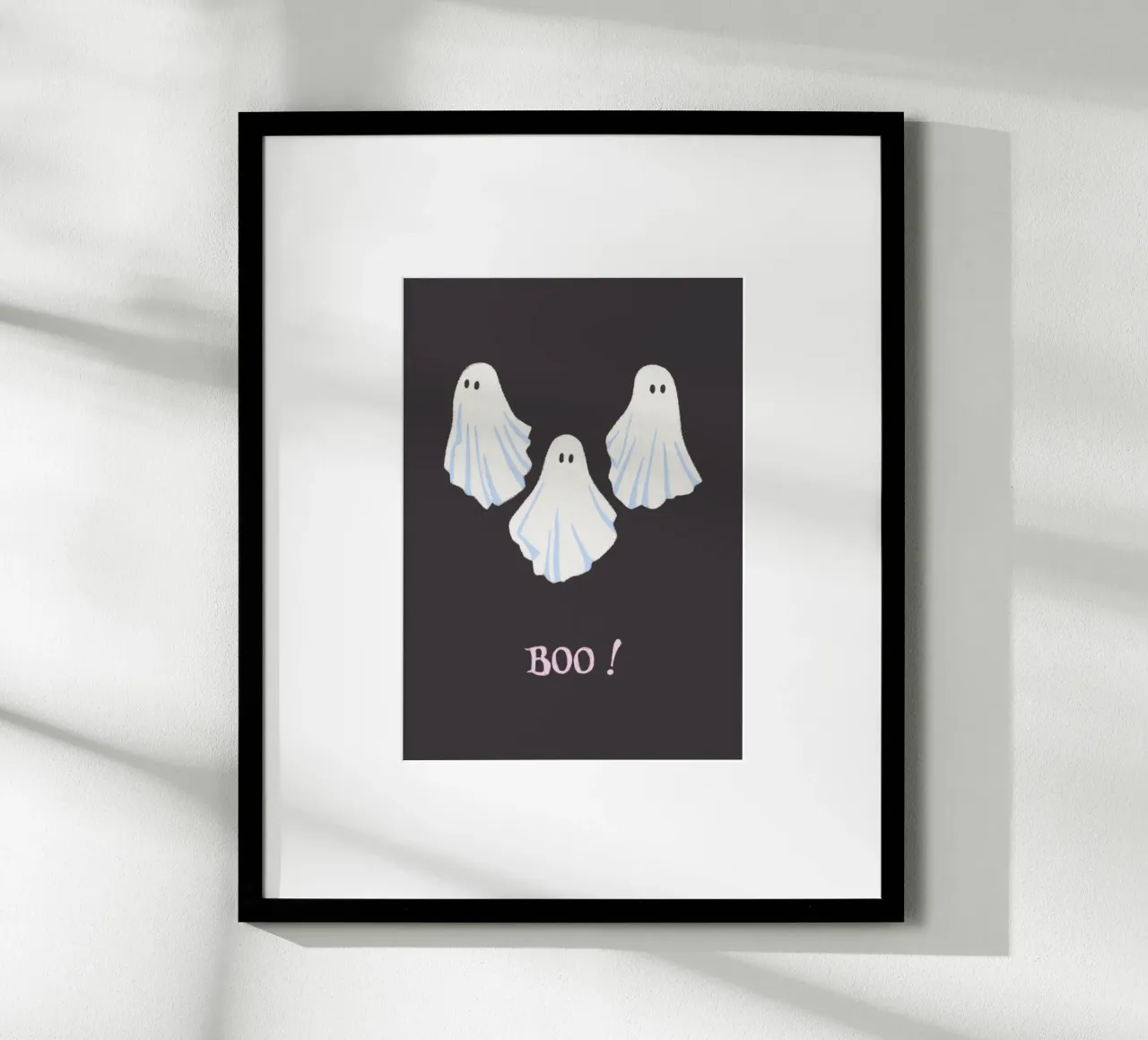 Fantasma poster da Papergreyy