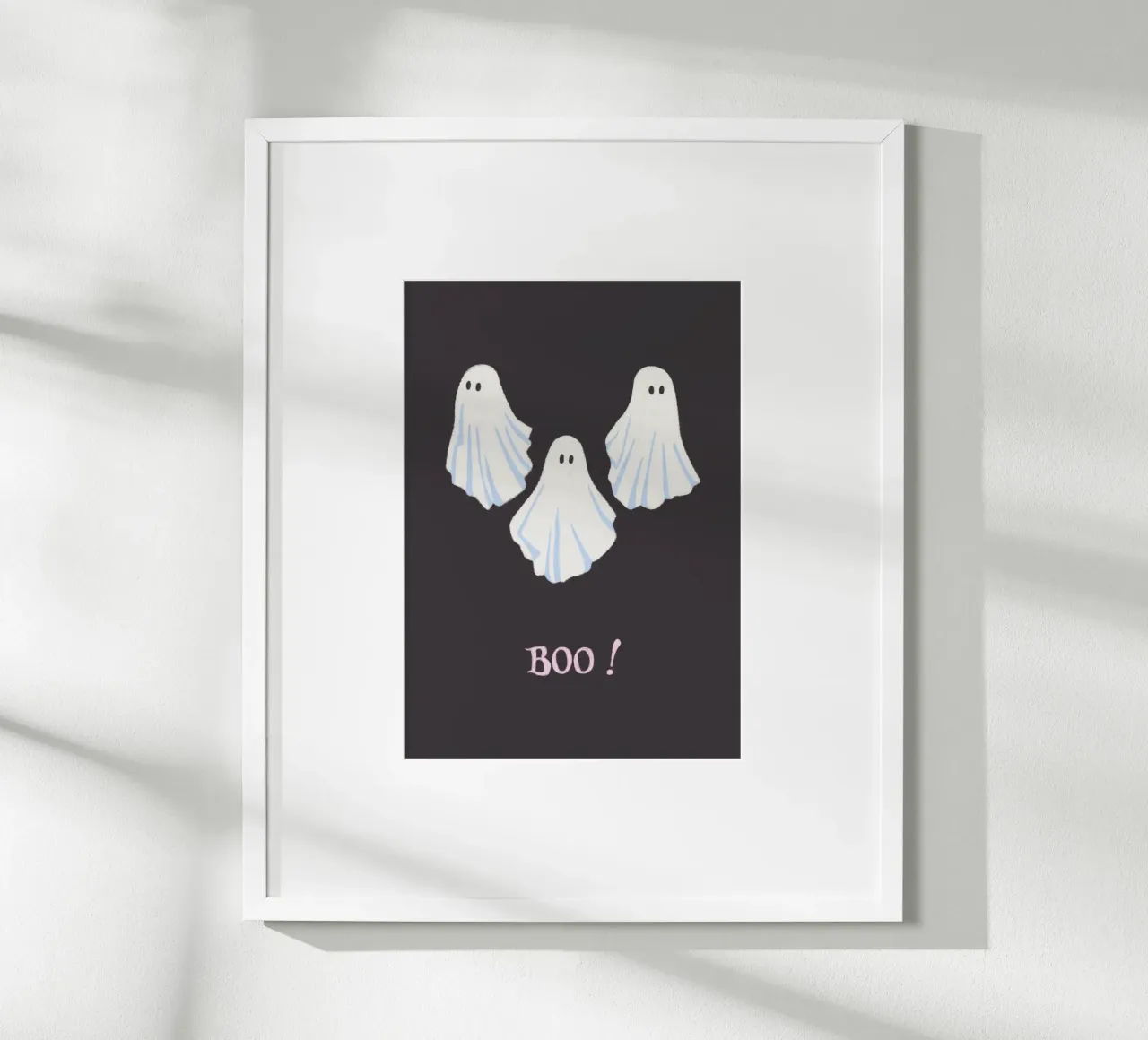 Fantasma poster da Papergreyy